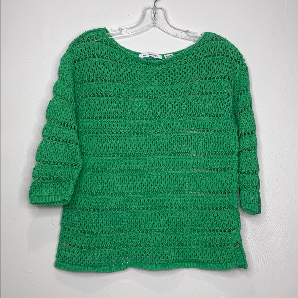 Anthropology Eight Eight Eight Sweater